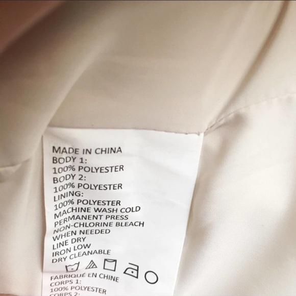 Prana good luxe White Furry Full Zip Jacket Great‎ - Picture 8 of 14